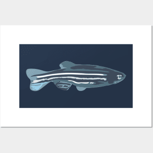 Fish Posters and Art